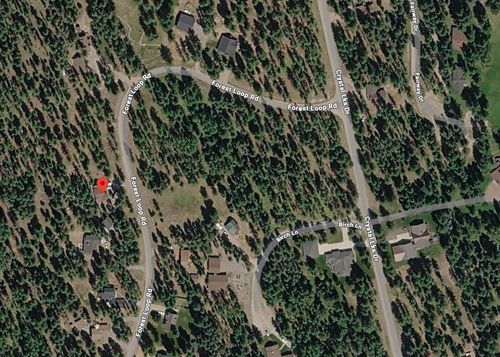 321 Forest Loop, Eureka, MT, 59917-8545 | Card Image