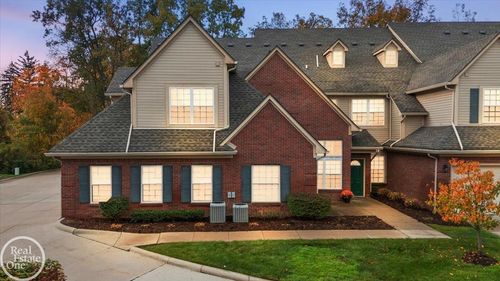 7856 Marie Drive, Shelby Charter Township, MI, 48316 | Card Image