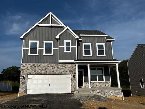 924 Bunker Court, Maidsville, WV, 26541 | Card Image