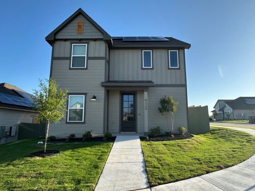9320 Gladsome Path, Manor, TX, 78653-2878 | Card Image