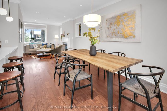 20 Cedar Ave, House other with 4 bedrooms, 4 bathrooms and null parking in Toronto ON | Image 7