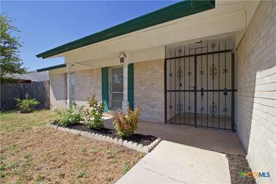 1707 Godman Street, House other with 3 bedrooms, 2 bathrooms and null parking in Killeen TX | Image 3