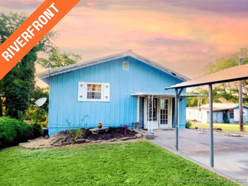 110 W Lakeshore Dr, Mcalester, OK, 74501 | Card Image