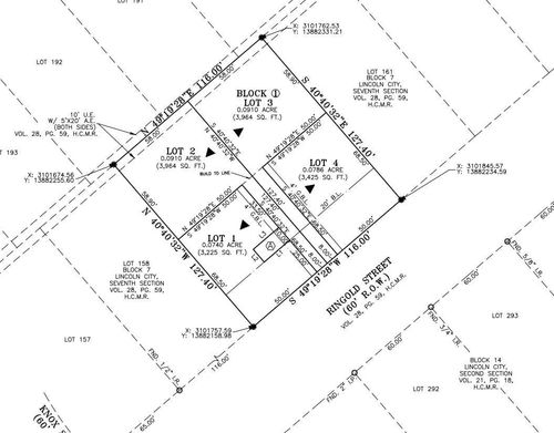 958 Ringold St, Houston, TX, 77088-6240 | Card Image