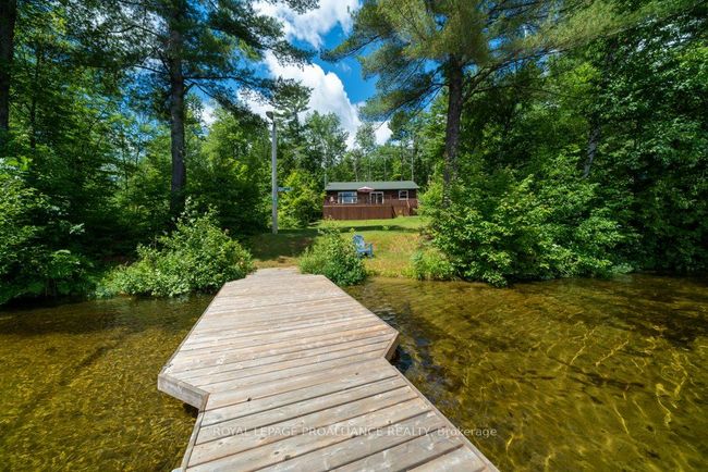 518 Mazinaw Lake, House other with 3 bedrooms, 1 bathrooms and null parking in Cloyne ON | Image 37