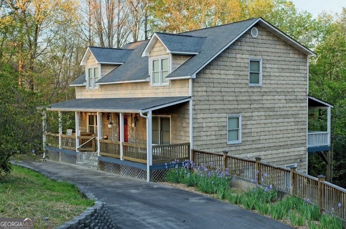 Shenendoa Dr, Ellijay, GA 30540