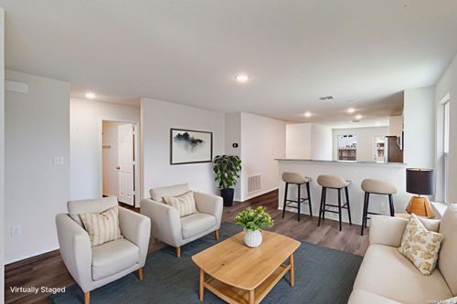 526 Wild Olive Way, San Antonio, TX, 78219-1921 | Card Image