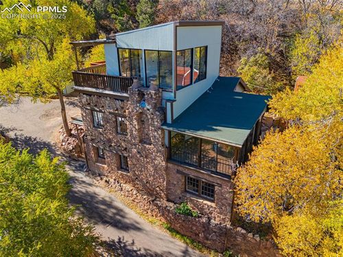 10 Rock Hill Rd, Manitou Springs, CO, 80829-1690 | Card Image