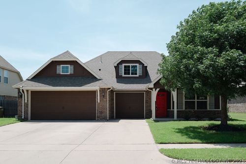 13672 S 91st Eastavenue, Bixby, OK, 74008 | Card Image