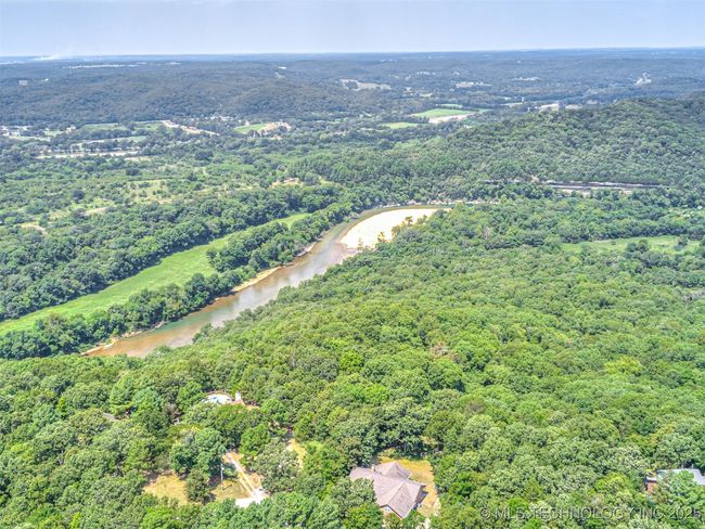 912 Summit Ridge Ct, House other with 2 bedrooms, 2 bathrooms and null parking in Tahlequah OK | Image 52