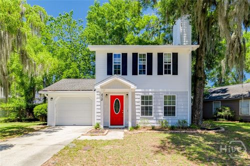 510 Pointe South Dr, Savannah, GA, 31410-1723 | Card Image