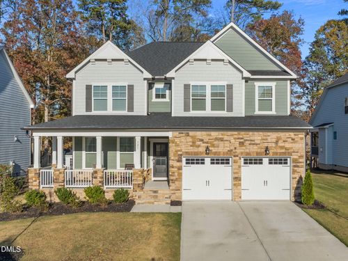 321 Pond Overlook Ct, Knightdale, NC, 27545-6696 | Card Image
