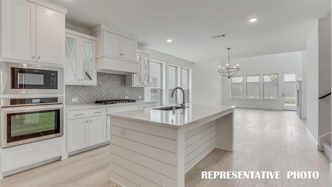 Plenty of storage and prep space in this wonderful kitchen! REPRESENTATIVE PHOTO. | Image 6