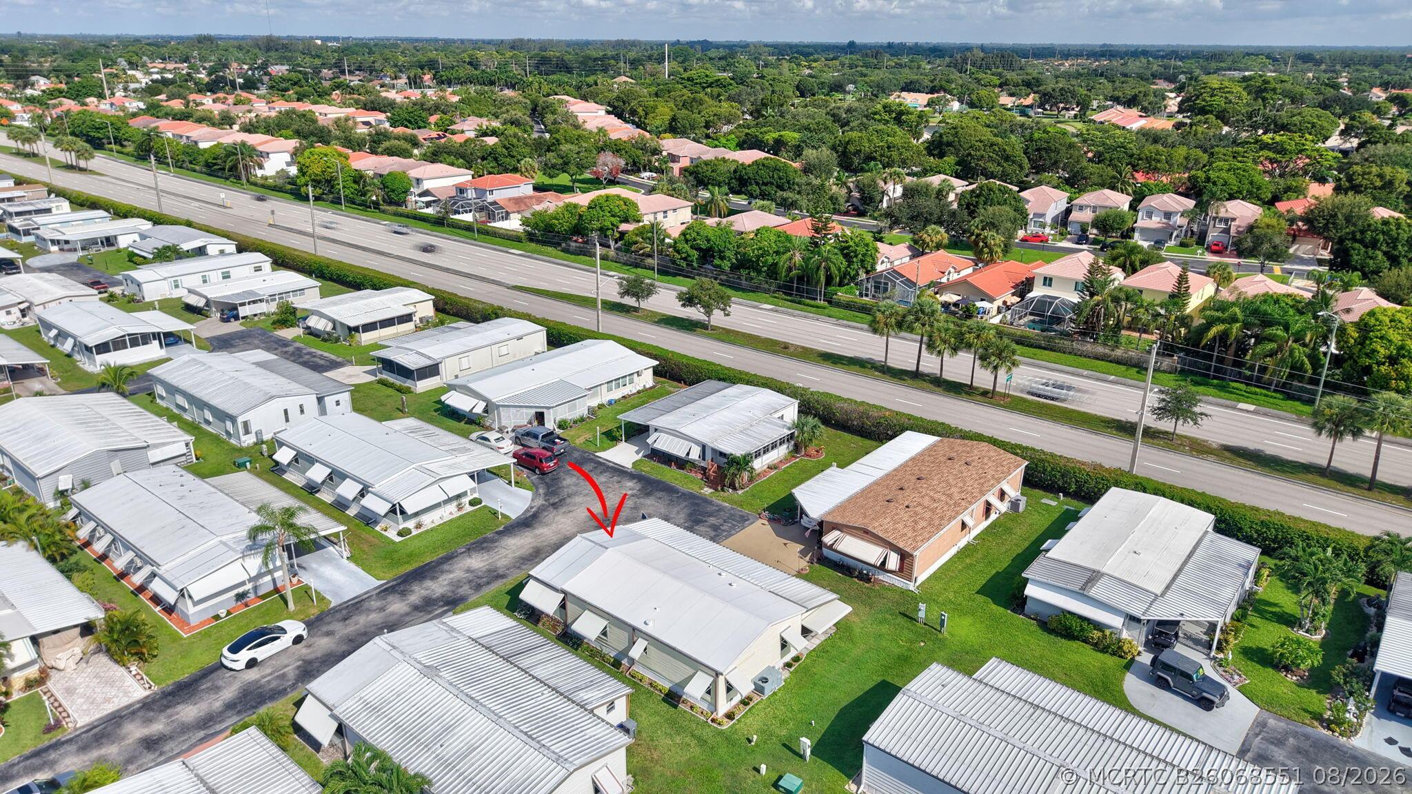Residential in Boynton Beach