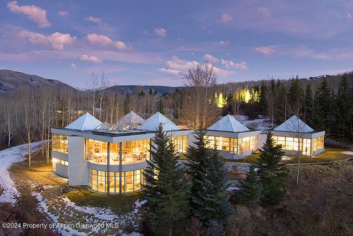 821 Cluny Rd, Aspen, CO, 81611-3028 | Card Image