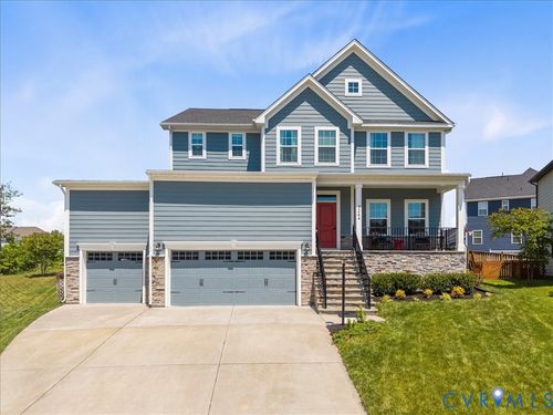 9244 Fairfield Farm Court, Mechanicsville, VA, 23116 | Card Image