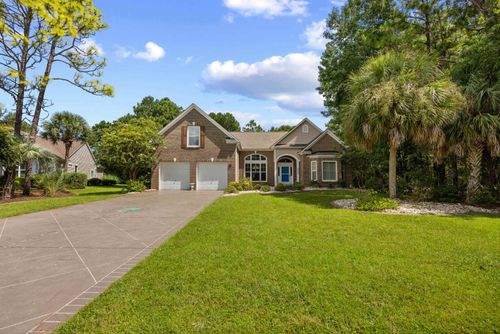 4602 Marsh Creek Dr, North Myrtle Beach, SC, 29582-9461 | Card Image
