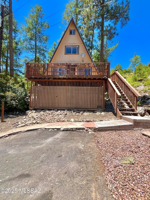 12709 N Phoenix Ave, Mount Lemmon, AZ, 85619-0040 | Card Image