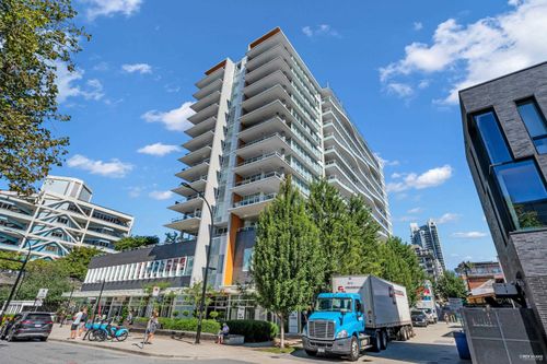 505-118 Carrie Cates Court, North Vancouver, BC, V7L0B2 | Card Image