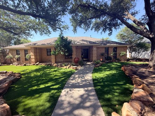 5313 Saddle Ridge Trl, San Angelo, TX, 76904-7249 | Card Image