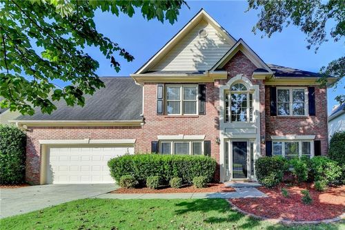 3460 Maple Terrace Dr, Suwanee, GA, 30024-2487 | Card Image