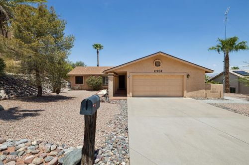 17104 E Oro Grande Drive, Fountain Hills, AZ, 85268 | Card Image