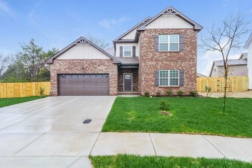 4010 Ella Cook Cir, Murfreesboro, TN, 37129-1753 | Card Image