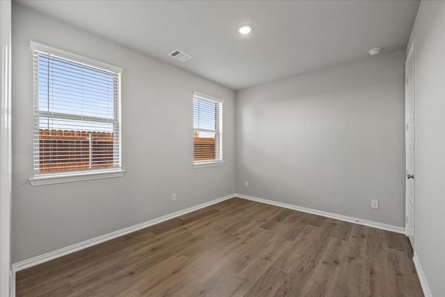 First floor bedroom with walk-in closet | Image 17