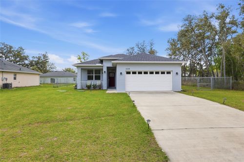 2118 W Hampshire Blvd, Citrus Springs, FL, 34434-8205 | Card Image