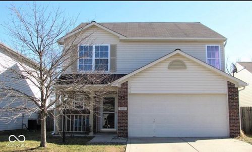 3615 Whistlewood Ln, Indianapolis, IN, 46239-7606 | Card Image