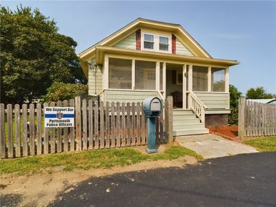 114 Mason Avenue, House other with 2 bedrooms, 1 bathrooms and 6 parking in Portsmouth RI | Image 1