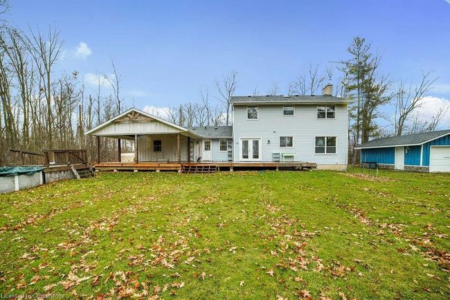 1187 Haldimand Rd 17, House other with 3 bedrooms, 3 bathrooms and 12 parking in Cayuga ON | Image 16
