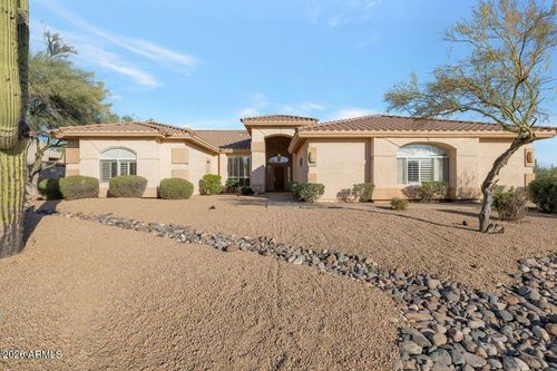 4703 E Chaparosa Way, Cave Creek, AZ, 85331-3834 | Card Image