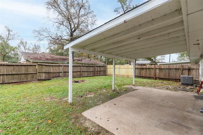 22195 E Martin Dr, Home with 3 bedrooms, 1 bathrooms and null parking in Porter TX | Image 16