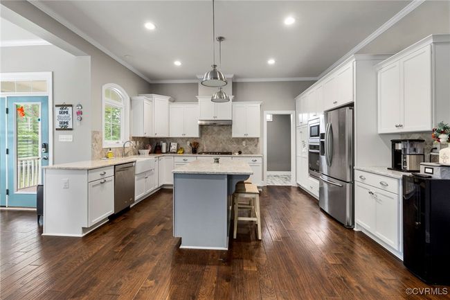 16507 Hannington Dr, House other with 7 bedrooms, 5 bathrooms and null parking in Midlothian VA | Image 15
