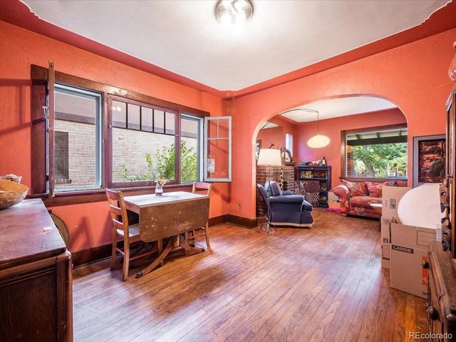 522 S Pennsylvania St, House other with 3 bedrooms, 1 bathrooms and 2 parking in Denver CO | Image 11