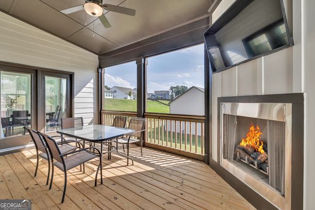 6035 Morning Star Ln, House other with 5 bedrooms, 4 bathrooms and null parking in Gainesville GA | Image 28