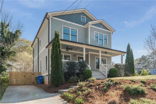 1611 Flat Shoals Rd, Atlanta, GA, 30349-6151 | Card Image