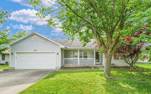 612 Rosewood, Saint Joseph, IL, 61873-9455 | Card Image
