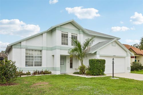 12769 Meadowbreeze Dr, Wellington, FL, 33414-8046 | Card Image