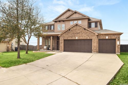 721 Great Cloud, New Braunfels, TX, 78130-4180 | Card Image