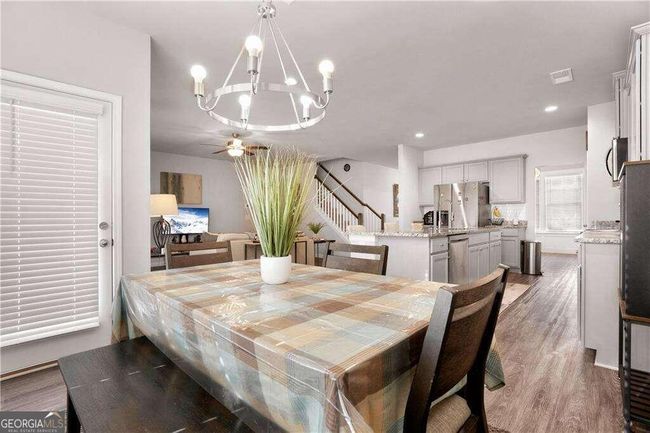 2022 Mustang Pass, House other with 4 bedrooms, 3 bathrooms and null parking in Conyers GA | Image 13