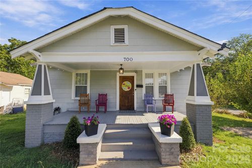 700 Concordia Ave, Charlotte, NC, 28206-2542 | Card Image