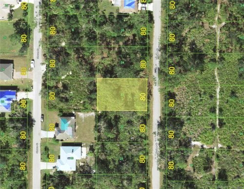 3503 Durkee St, PORT CHARLOTTE, FL, 33980 | Card Image