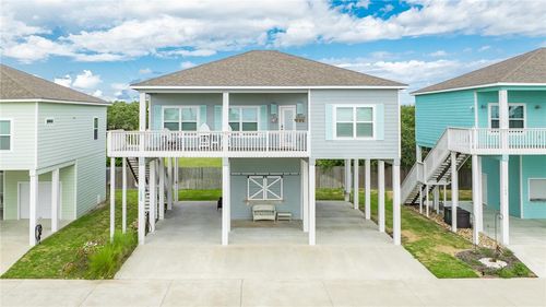 133 Barnacle, Rockport, TX, 78382-4400 | Card Image