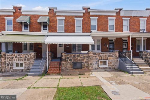 1231 N Potomac St, BALTIMORE, MD, 21213-3929 | Card Image