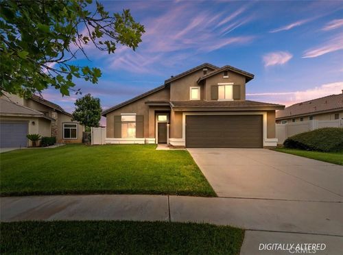 1707 Tee Time Ave, Beaumont, CA, 92223-7139 | Card Image