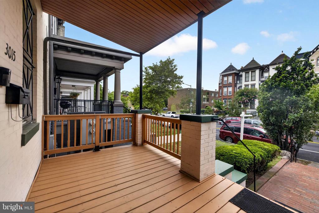 Residential Lease in WASHINGTON