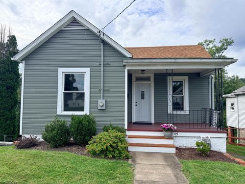 319 Davis Street, Clarksburg, WV, 26301 | Card Image
