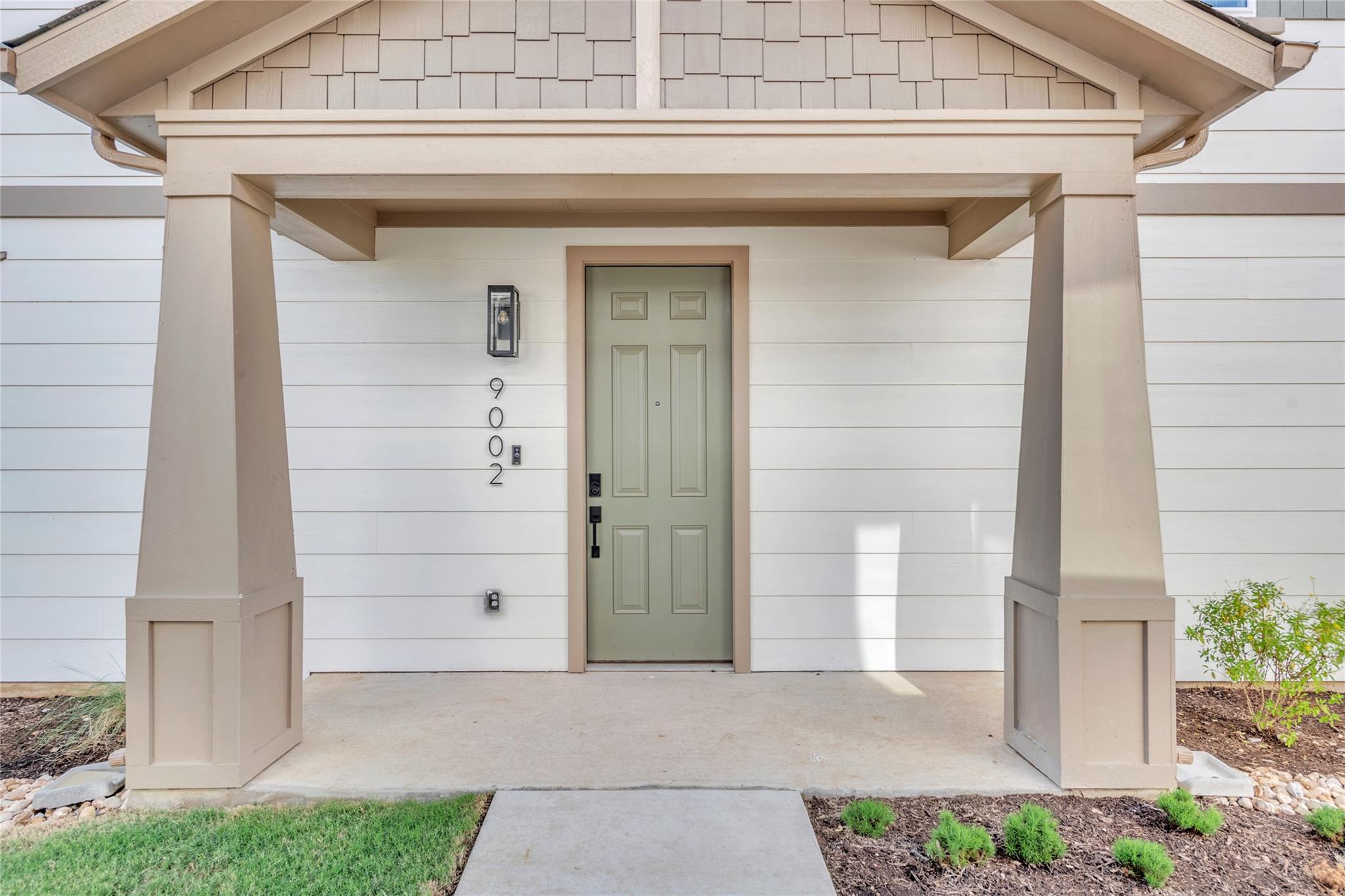 Residential Lease in Austin 2